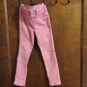 Jumping Beans Pink Kids Jeans